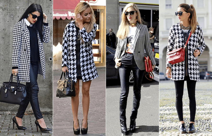 Pied de Poule na Decoração: Dicas para um Toque Sofisticado