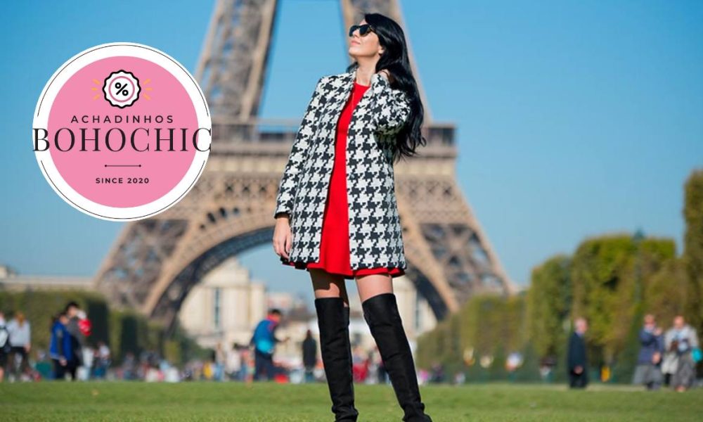 Estampa Pied De Poule