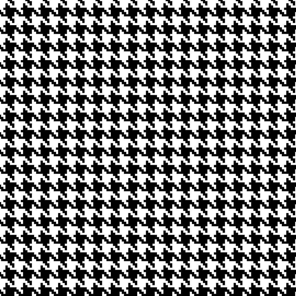 Pied de Poule na Decoração: Dicas para um Toque Sofisticado