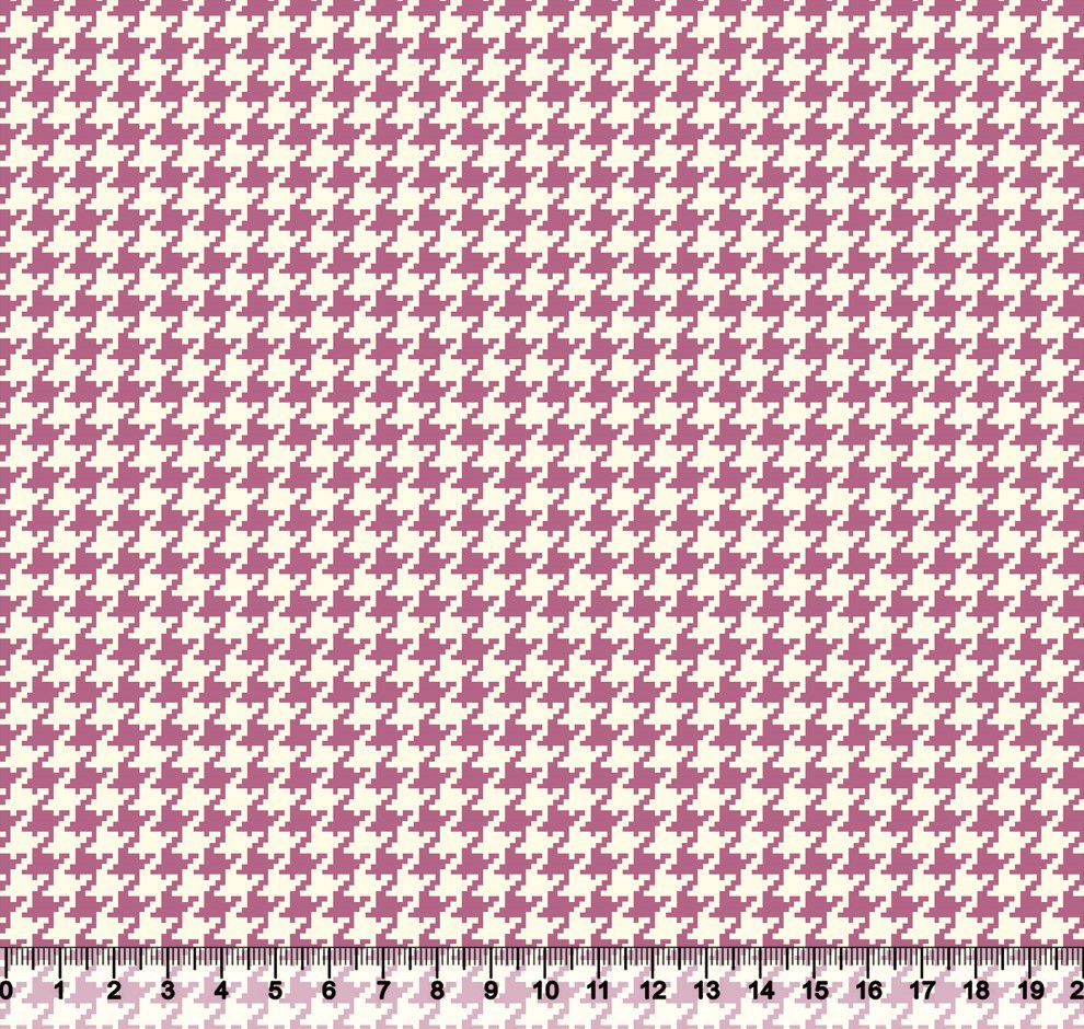 10 Maneiras de Usar a Estampa Pied de Poule em Looks Casuais