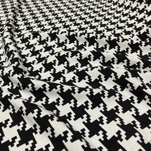 A História por Trás da Estampa Pied de Poule: De Coco Chanel ao Seu Guarda-Roupa