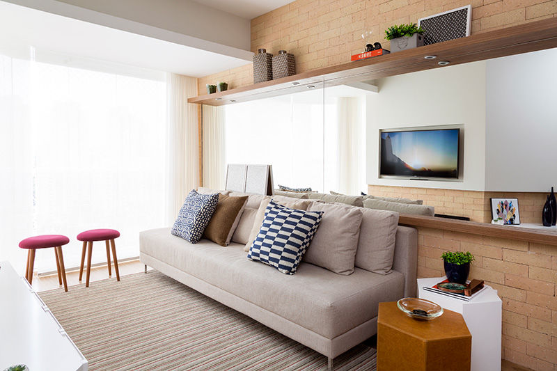 quanto custa decorar uma estante pequena