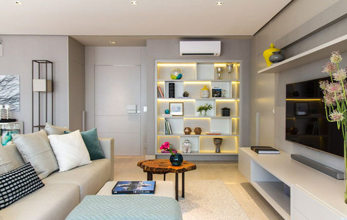 erros comuns ao decorar estantes e como evitá-los