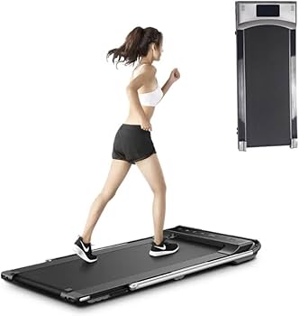 esteira elétrica com amortecimento para joelhos