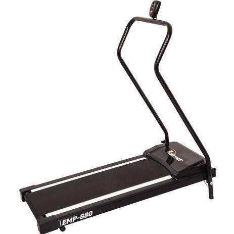 esteira mecânica versus elétrica qual a melhor