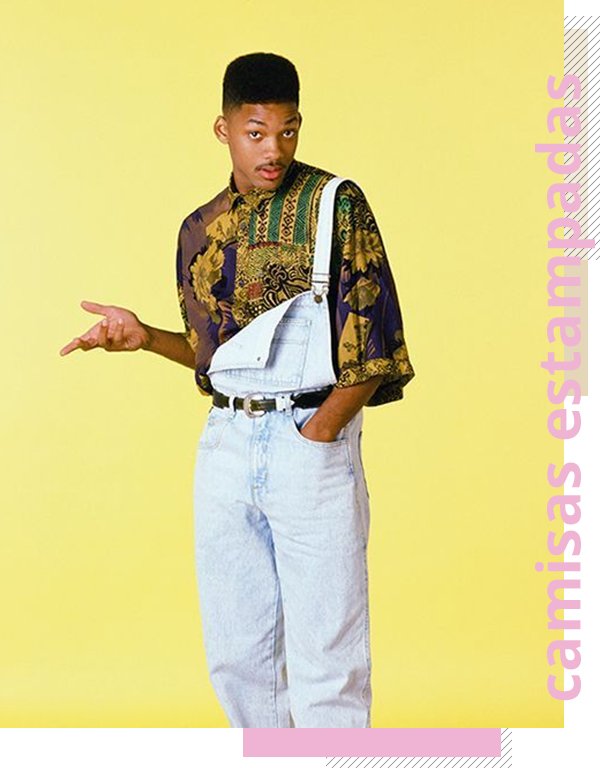 moda anos 90 feminina