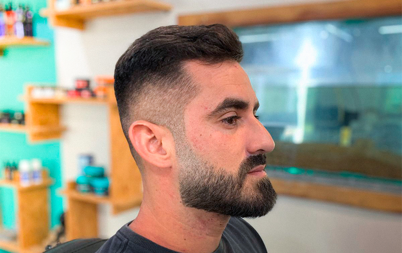 barba balbo como fazer