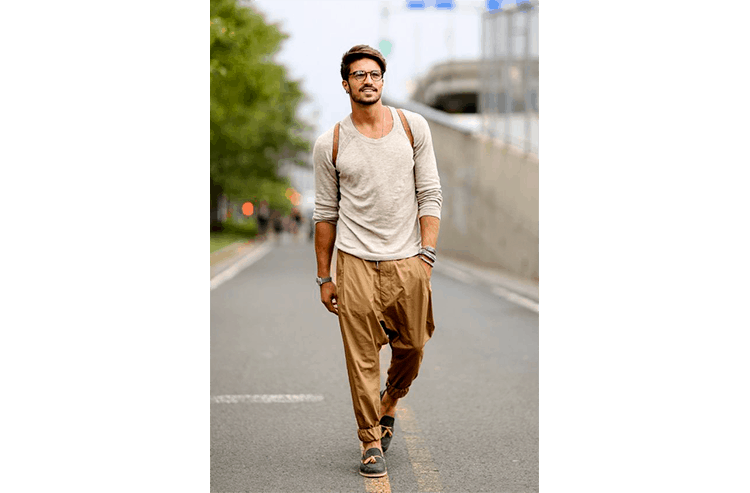 moda urbana masculina