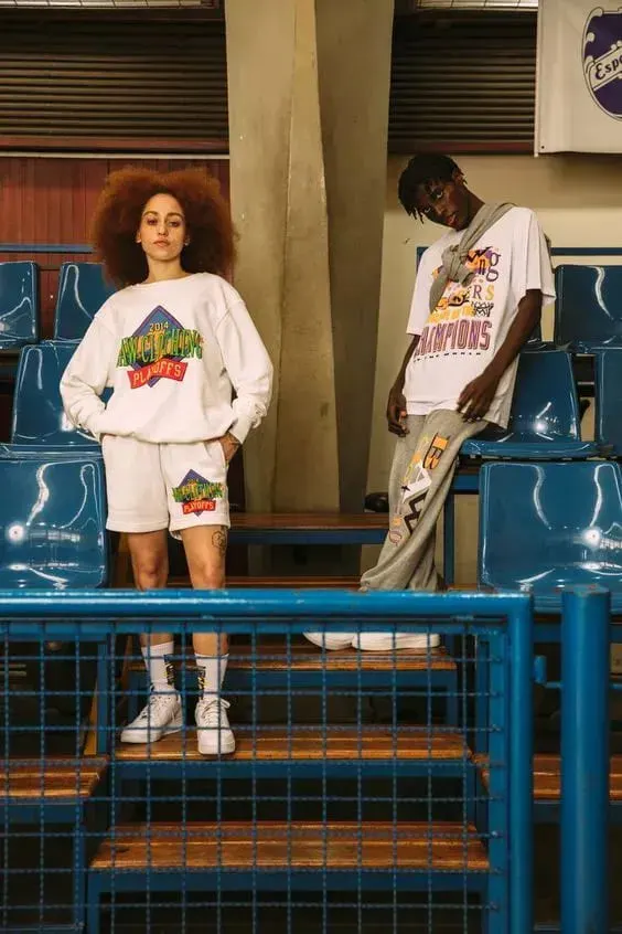 roupas de hip hop masculino