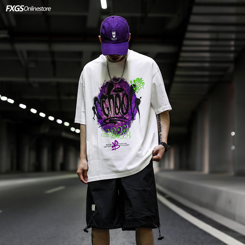 roupas de hip hop masculino