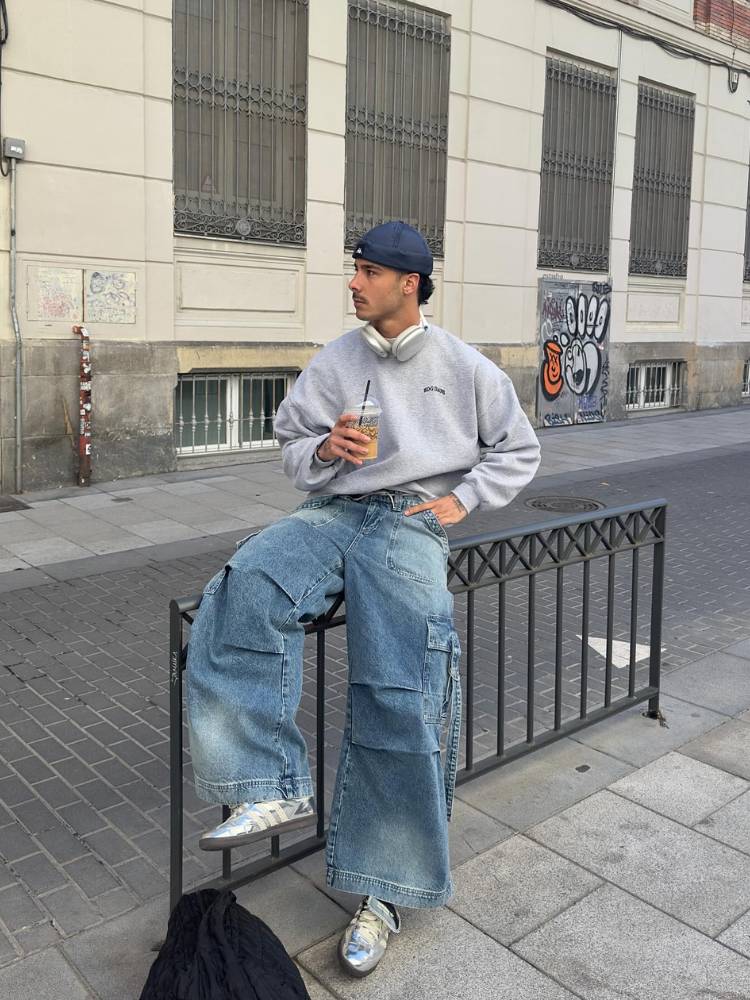 tendências moda masculina 2026