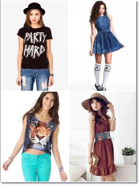 Top Marcas de Moda Teen no Brasil: Onde Encontrar Estilo e Conforto