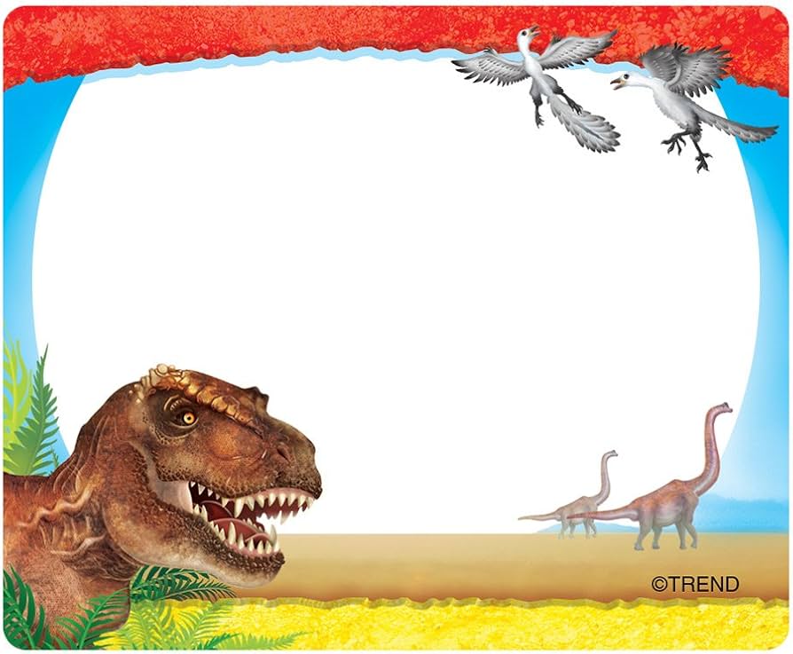 etiqueta escolar dinossauro para imprimir