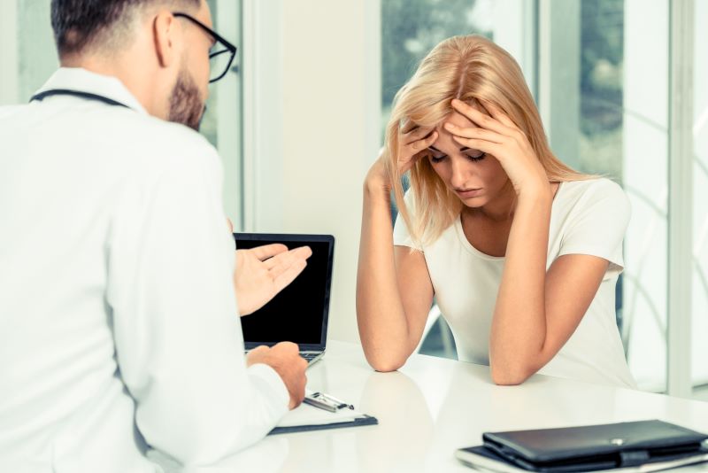 motivos para ser reprovado no exame admissional