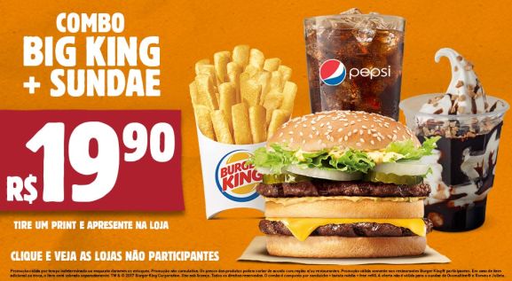 exemplo de marketing