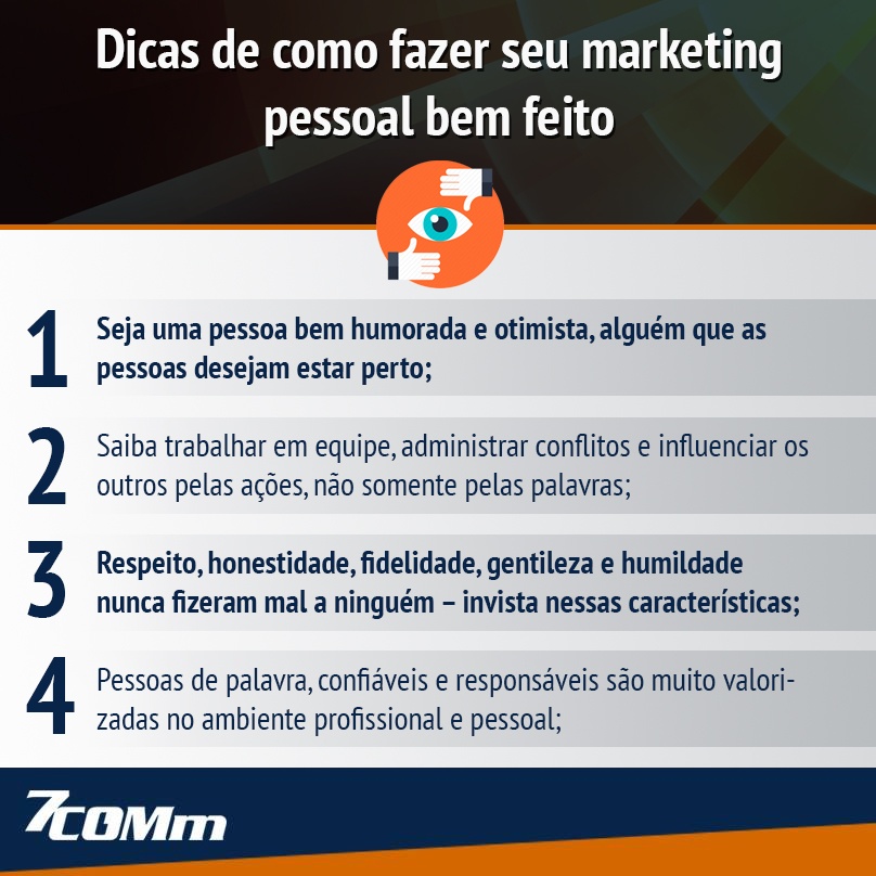 erros comuns em marketing pessoal online