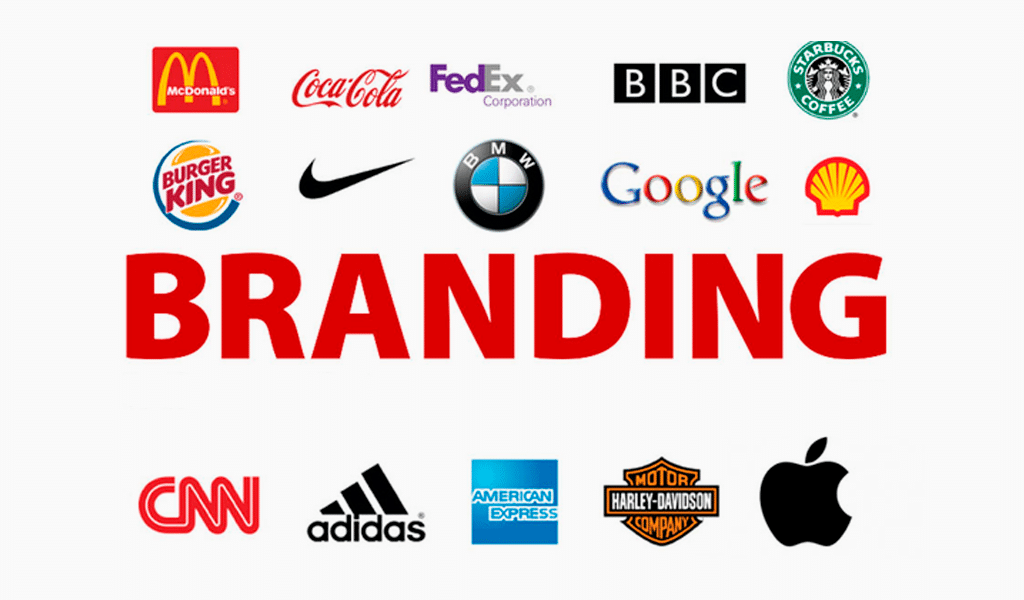 exemplos de branding de sucesso