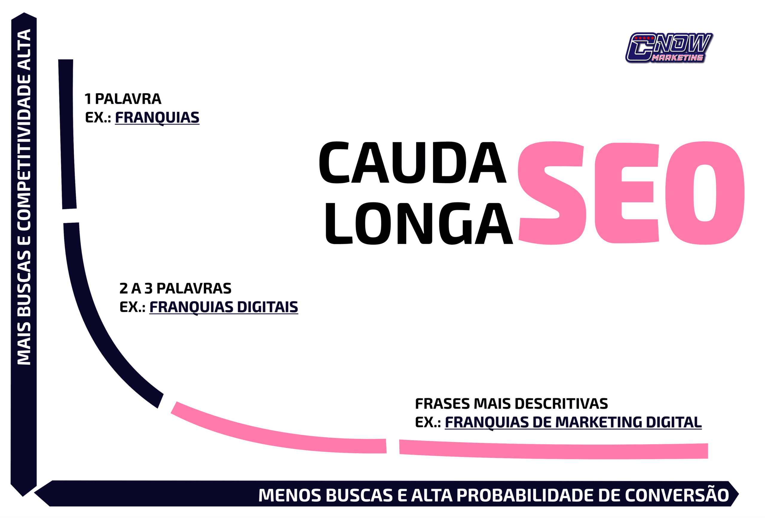 exemplos de sucesso cauda longa e-commerce