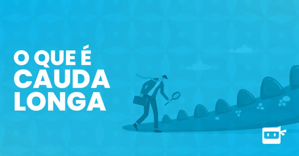 melhores exemplos cauda longa e-commerce