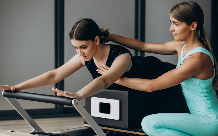 exercícios para fôlego e força