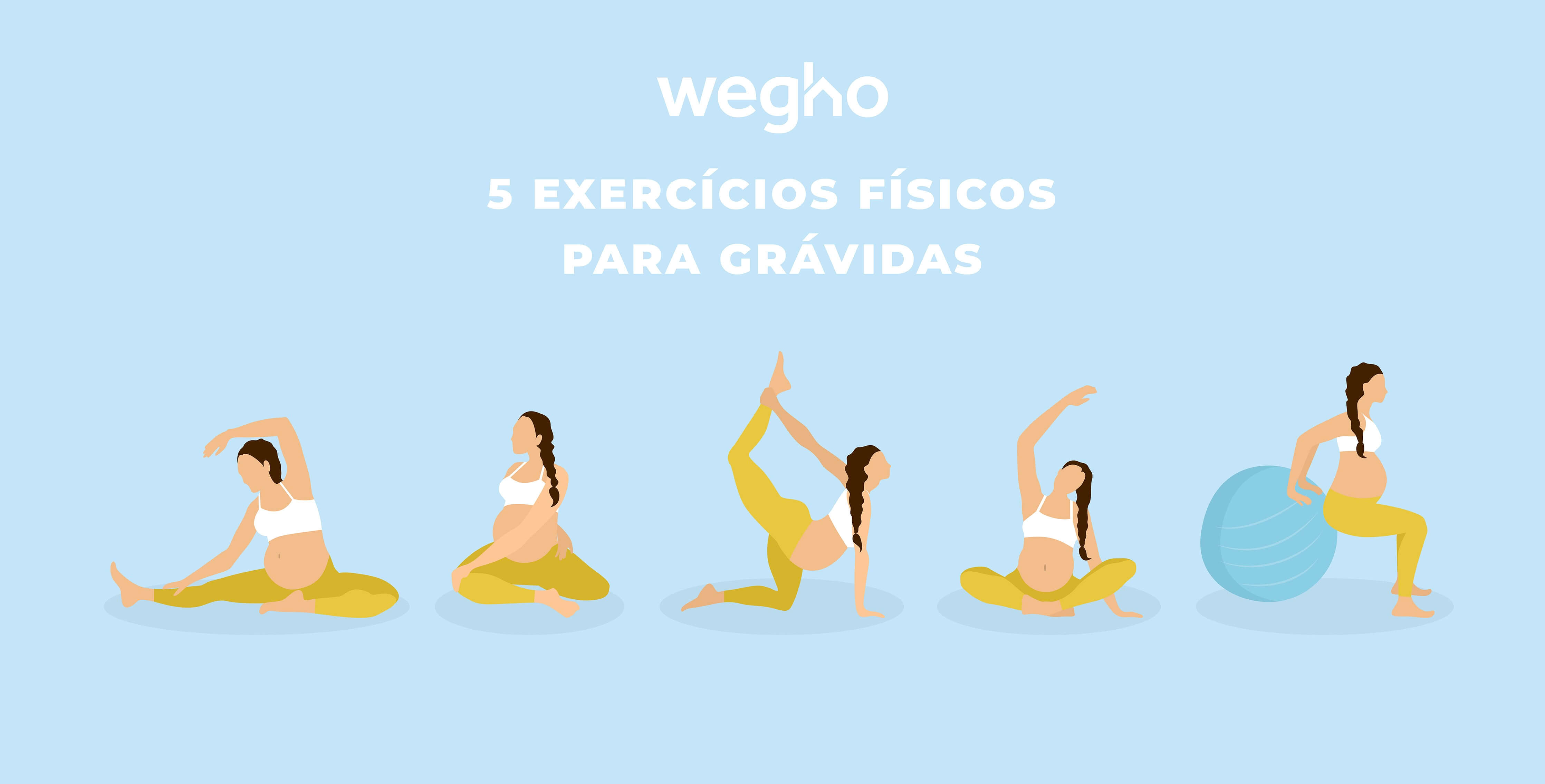 Exercicios Para Gravidas