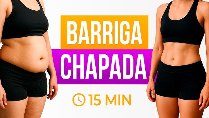 Exercícios Para Perder Barriga Rápido