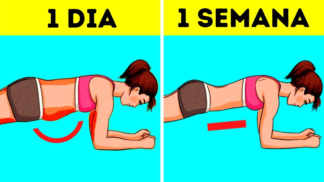 Exercícios Para Perder Barriga Rápido