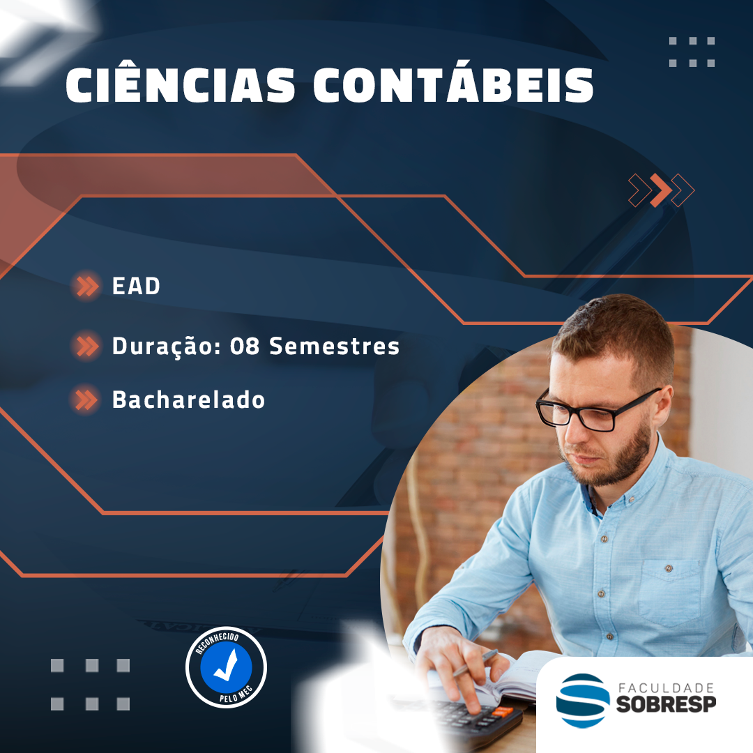 bacharelado em ciências contábeis ead mec