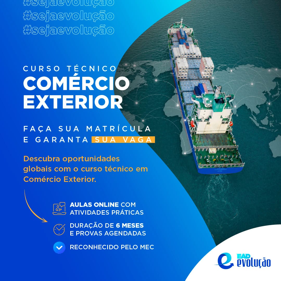 faculdade de comercio exterior ead