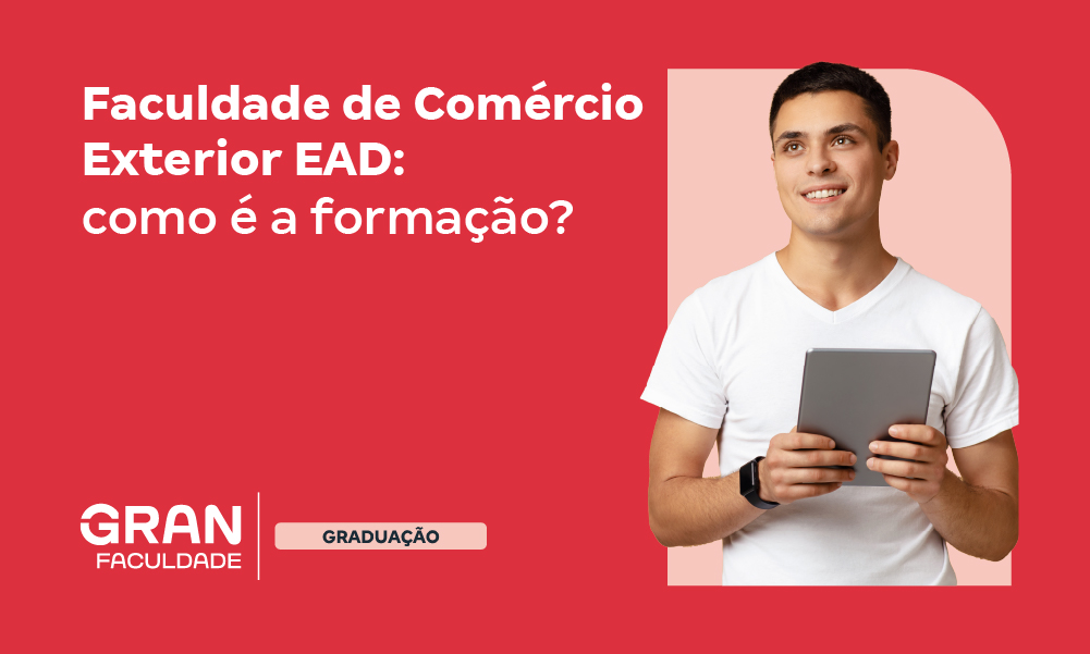 melhores faculdades de comércio exterior ead