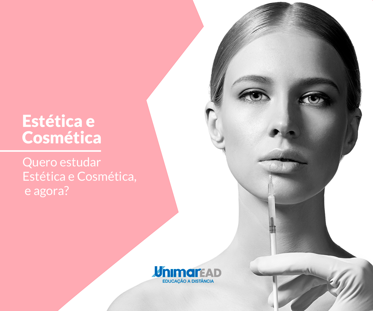 melhores faculdades de estetica e cosmetica ead