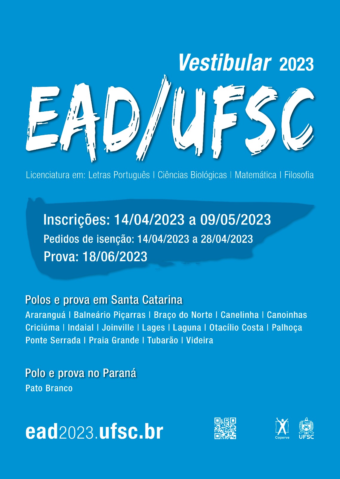 curso superior de filosofia ead