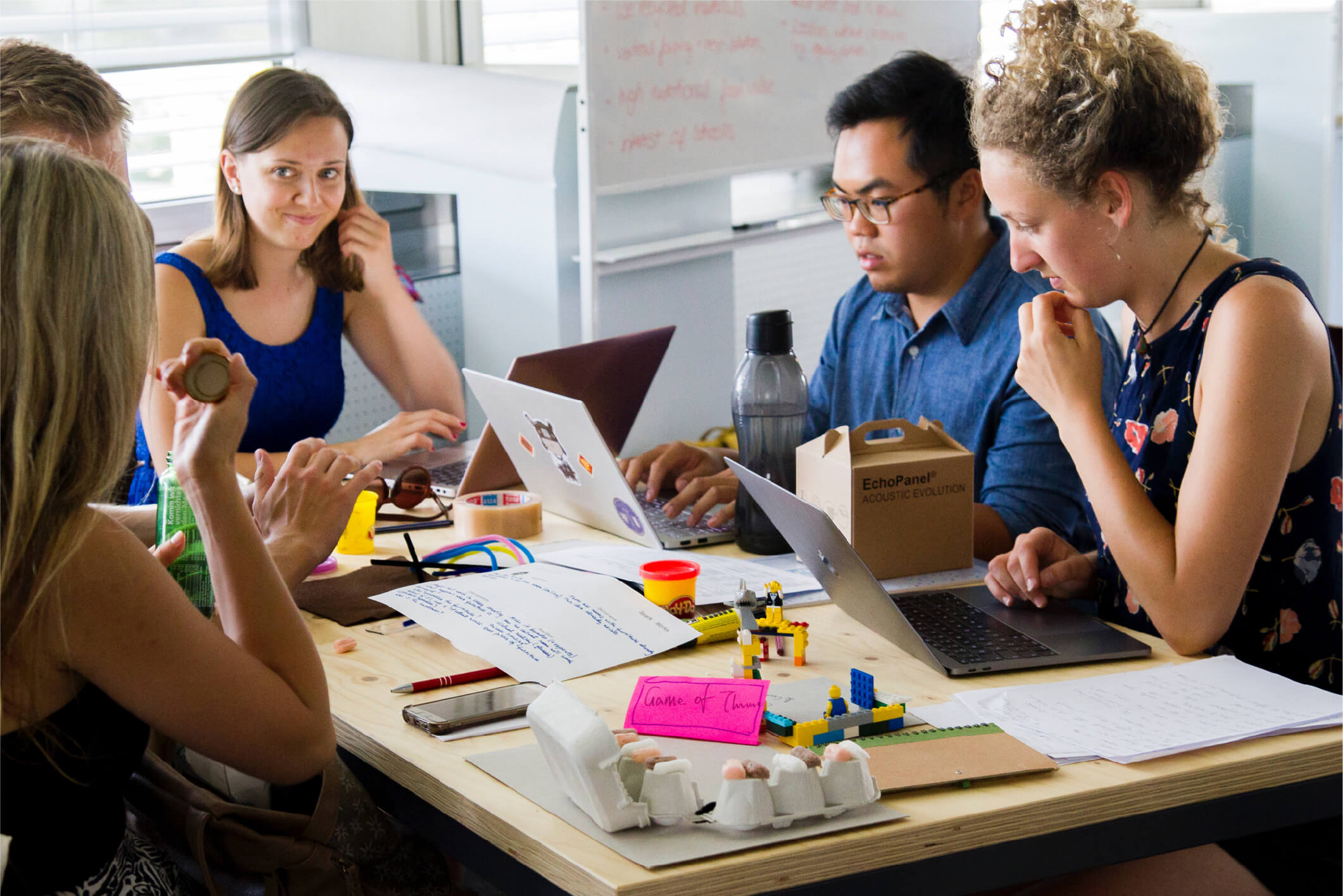 faculdade de marketing