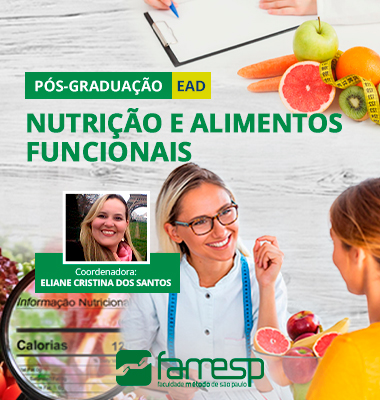 curso de nutrição semipresencial mec