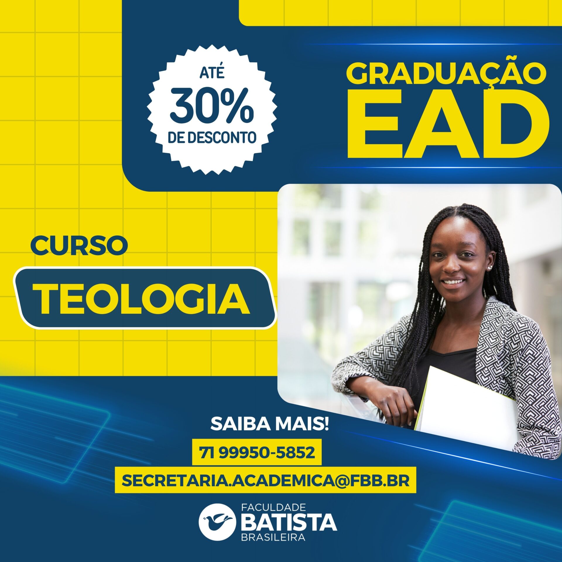 curso de teologia a distancia reconhecido pelo mec