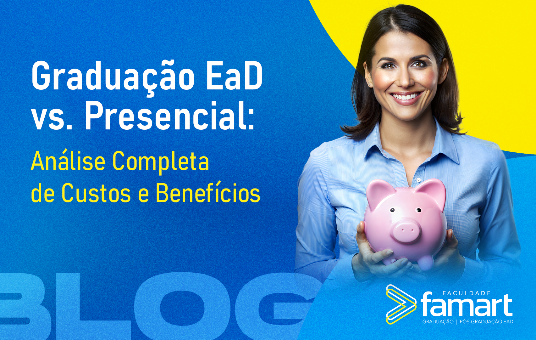 comparativo faculdade ead presencial vantagens desvantagens
