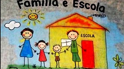 escola e família educação infantil