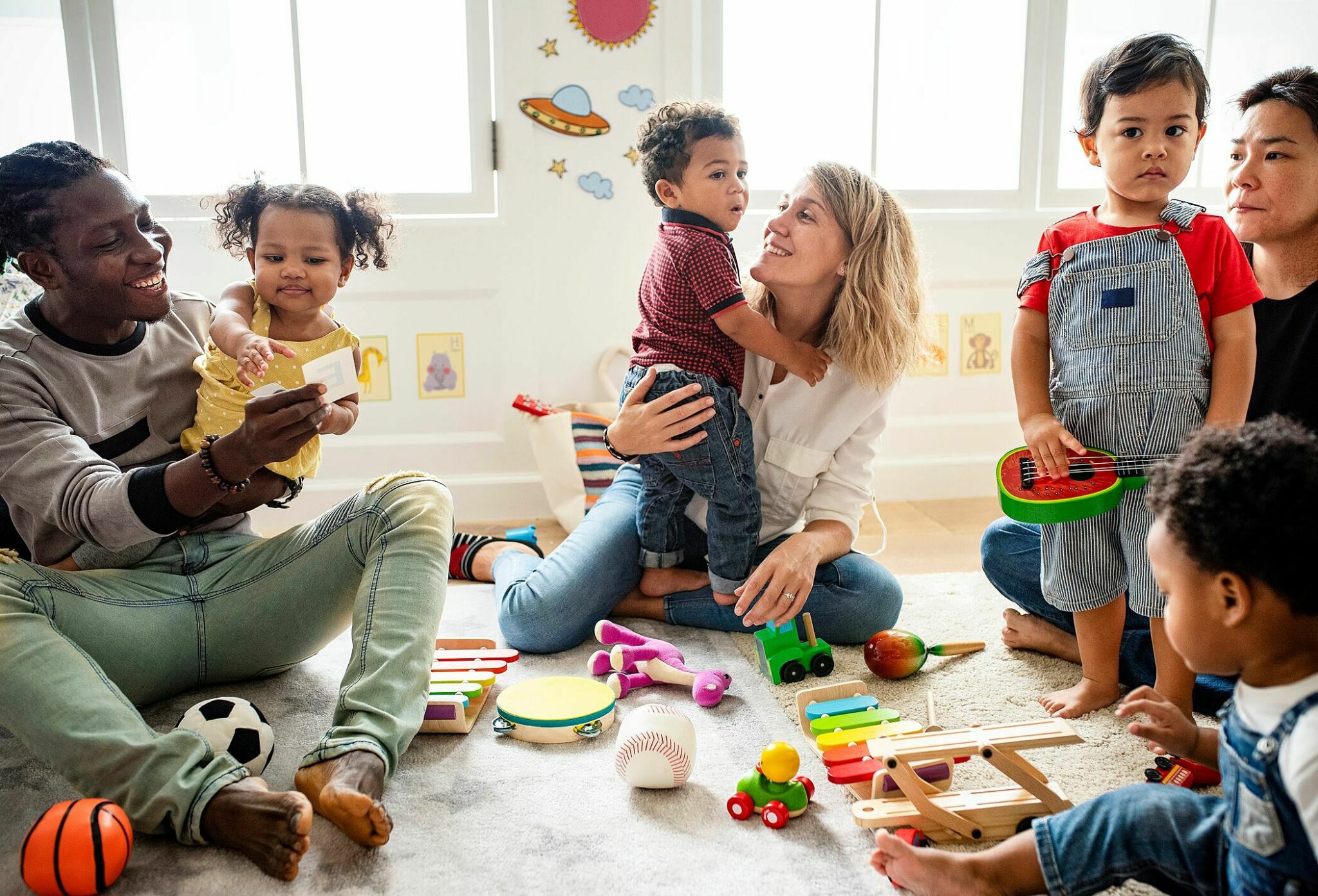 BNCC educação infantil família