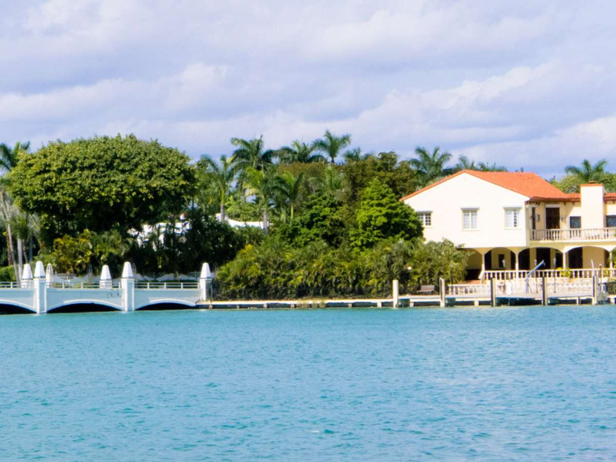 Famosos Que Moram Em Miami