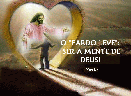 o meu fardo é leve mateus 11 30
