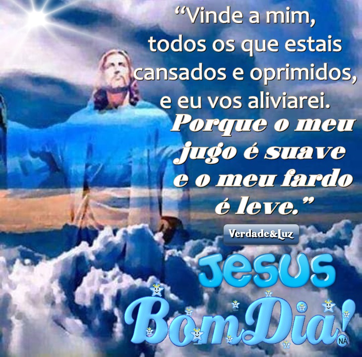 jugo suave e fardo leve