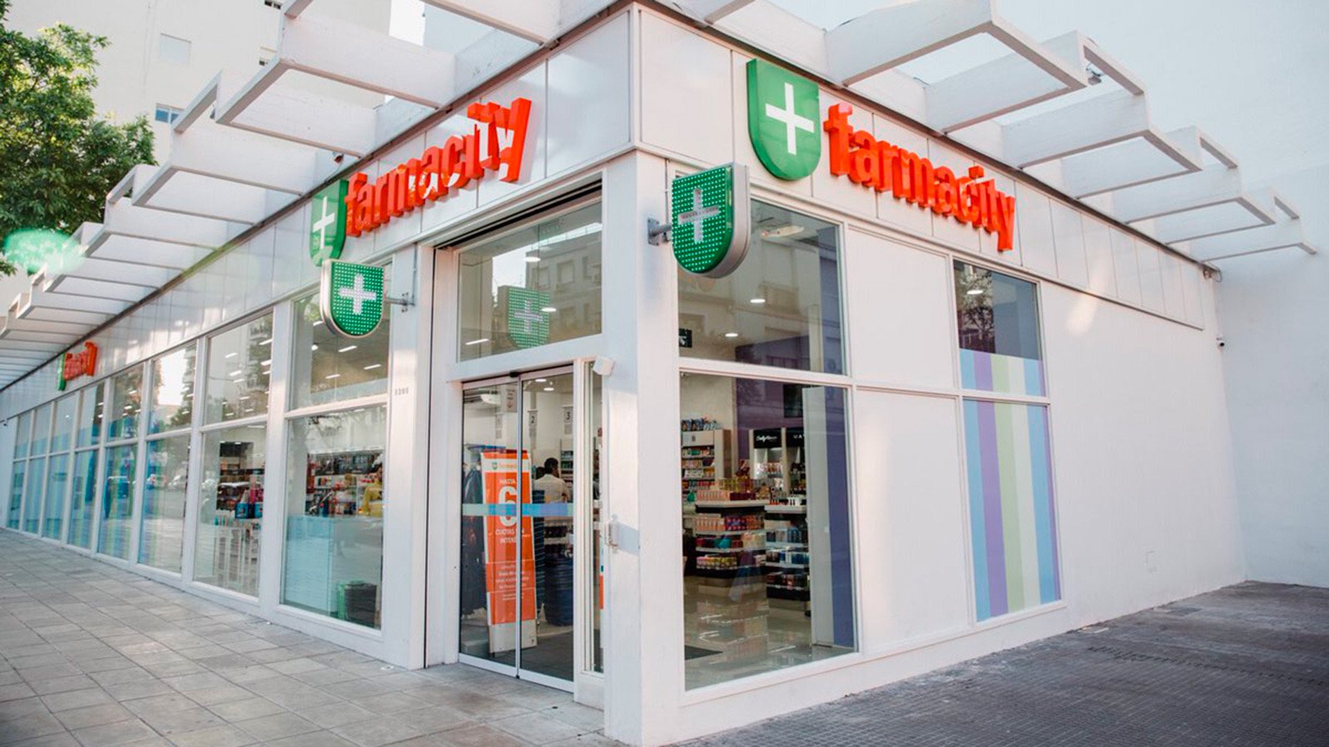 Farmacity Buenos Aires 2016