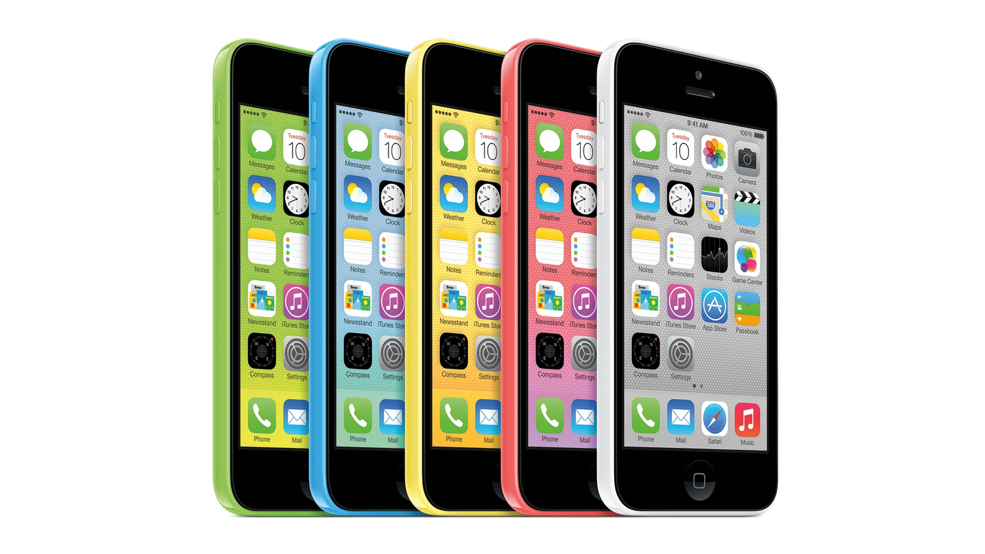 Fast Shop Iphone 5C