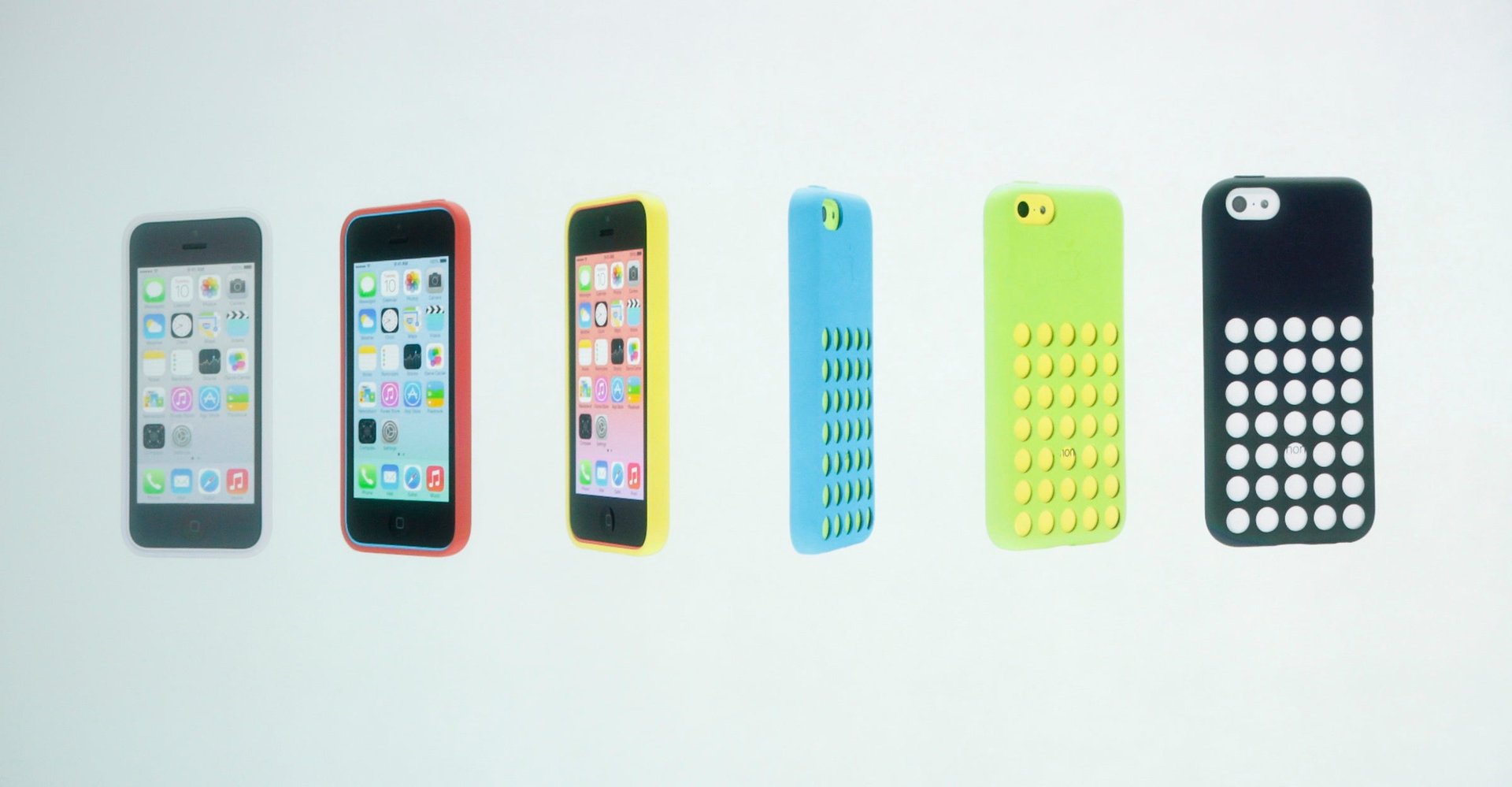 Guia completo de especificações do iPhone 5c