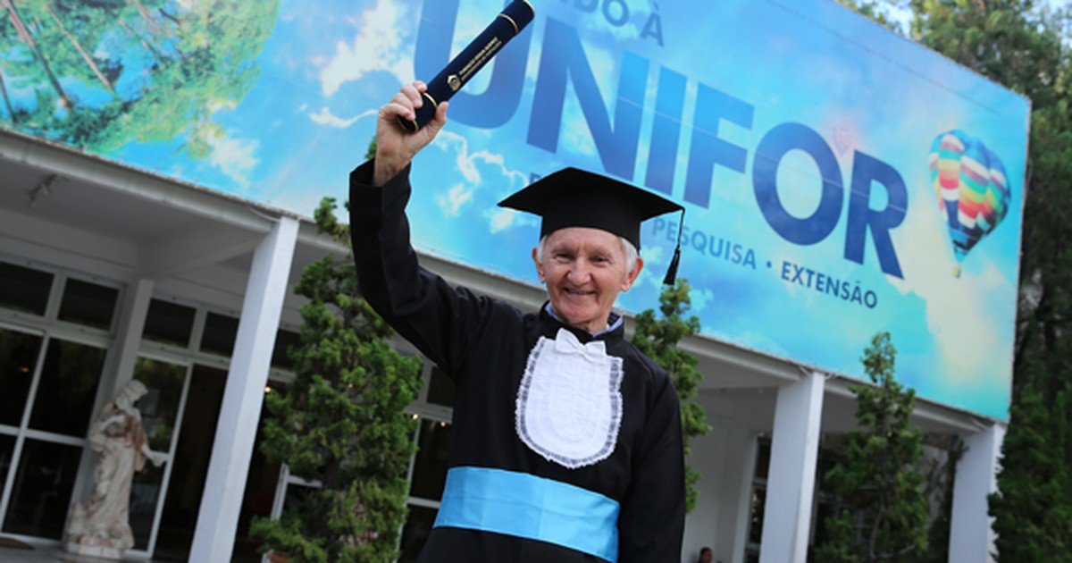 ensino superior para terceira idade
