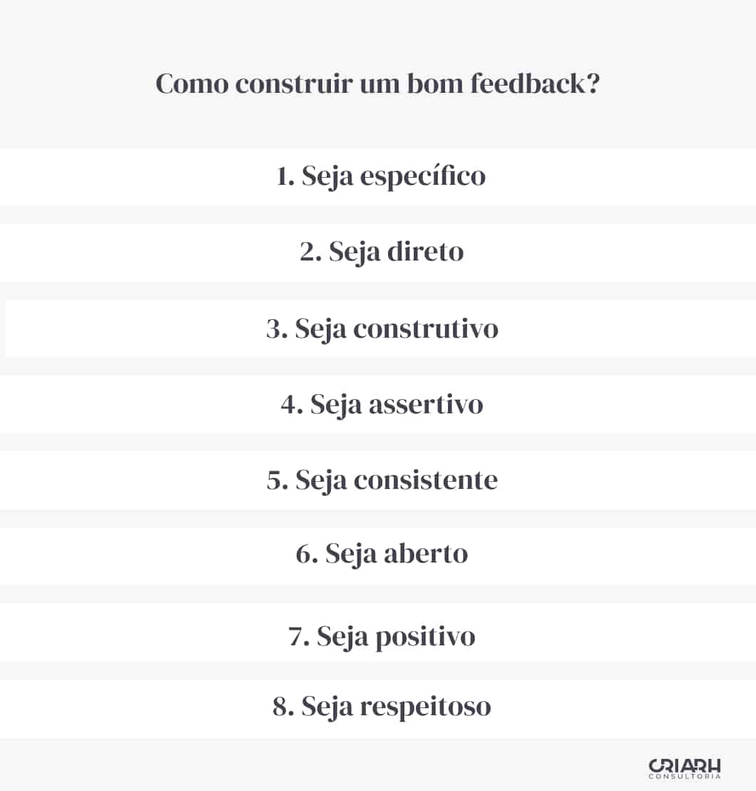 feedback construtivo exemplos