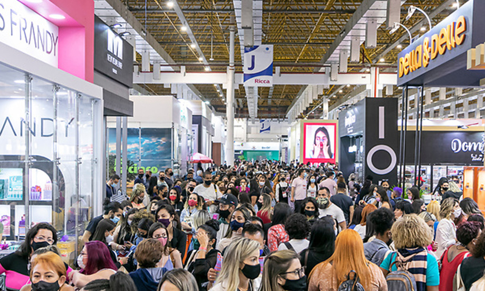 Feira De Cosmeticos