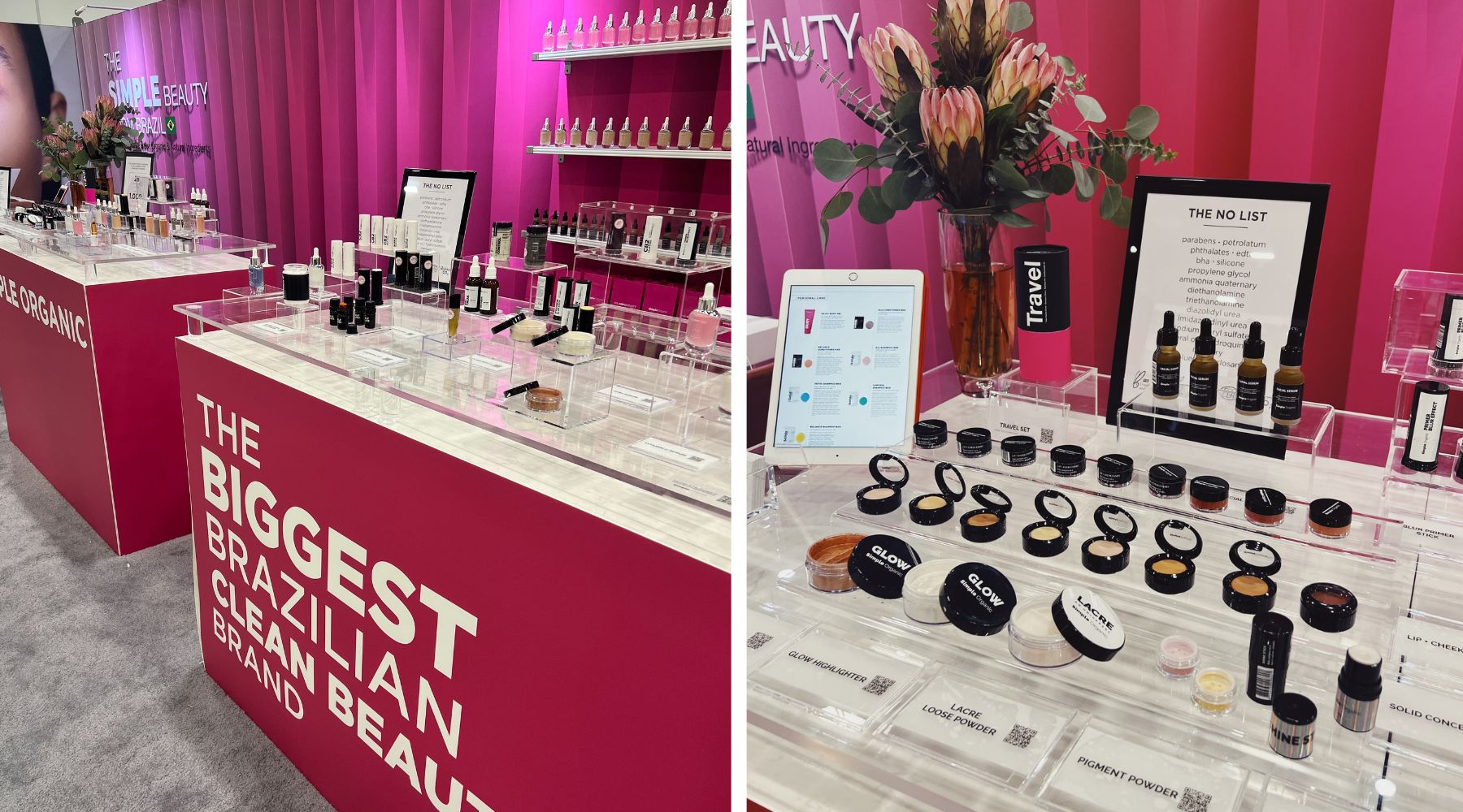 Como se Preparar para as Principais Feiras de Beleza em 2026