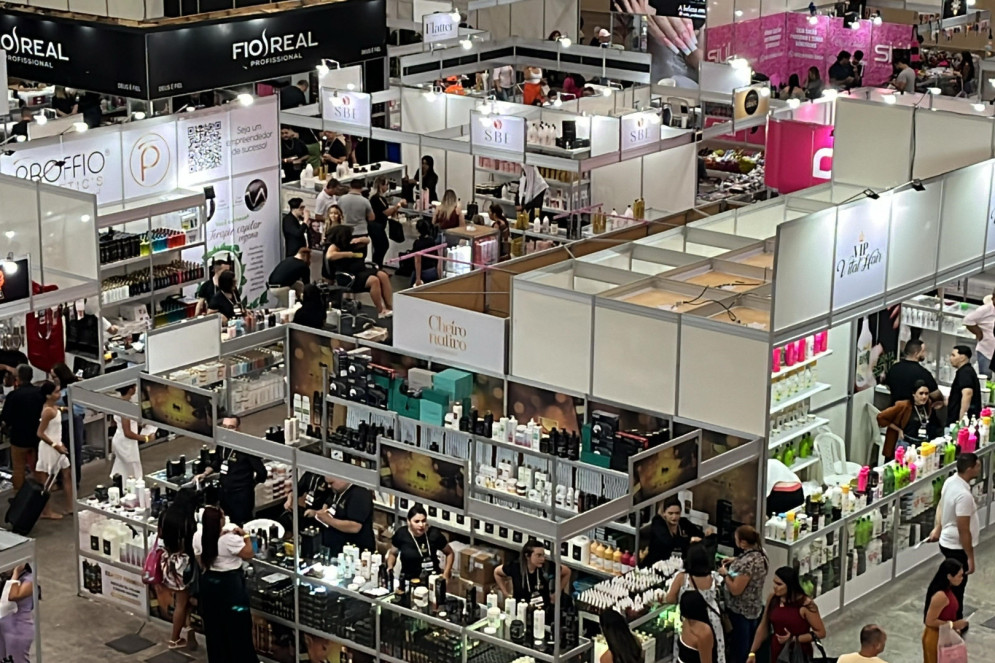 Feiras de Beleza Regionais no Brasil: Oportunidades para o Mercado Local