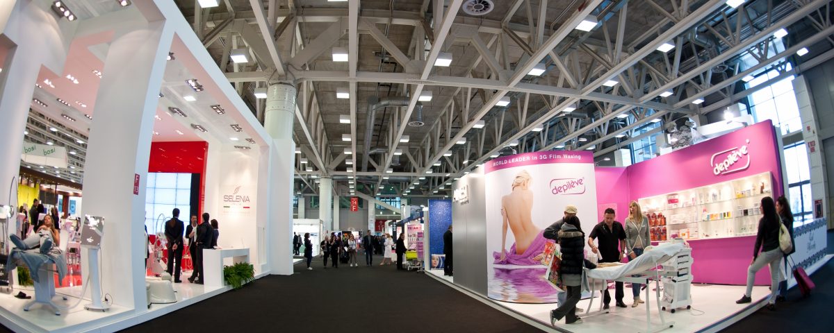 Como se Preparar para as Principais Feiras de Beleza em 2026